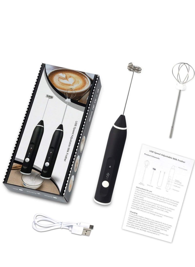 الأصلي - مضرب النسكافيه الأصلي بثلاث سعرات - وصلة USB - Image 4